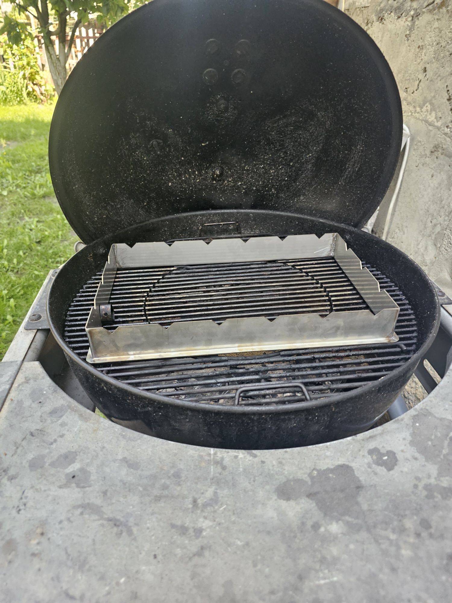 Мангал для грилю Weber,Napoleon,та інших вебер,BBQ