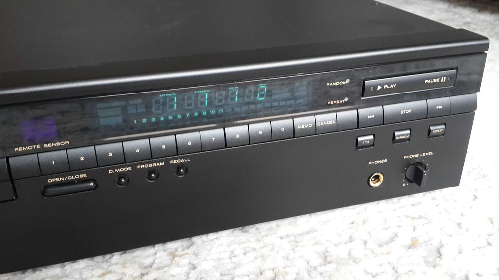 CD Marantz CD-63 , CD-72