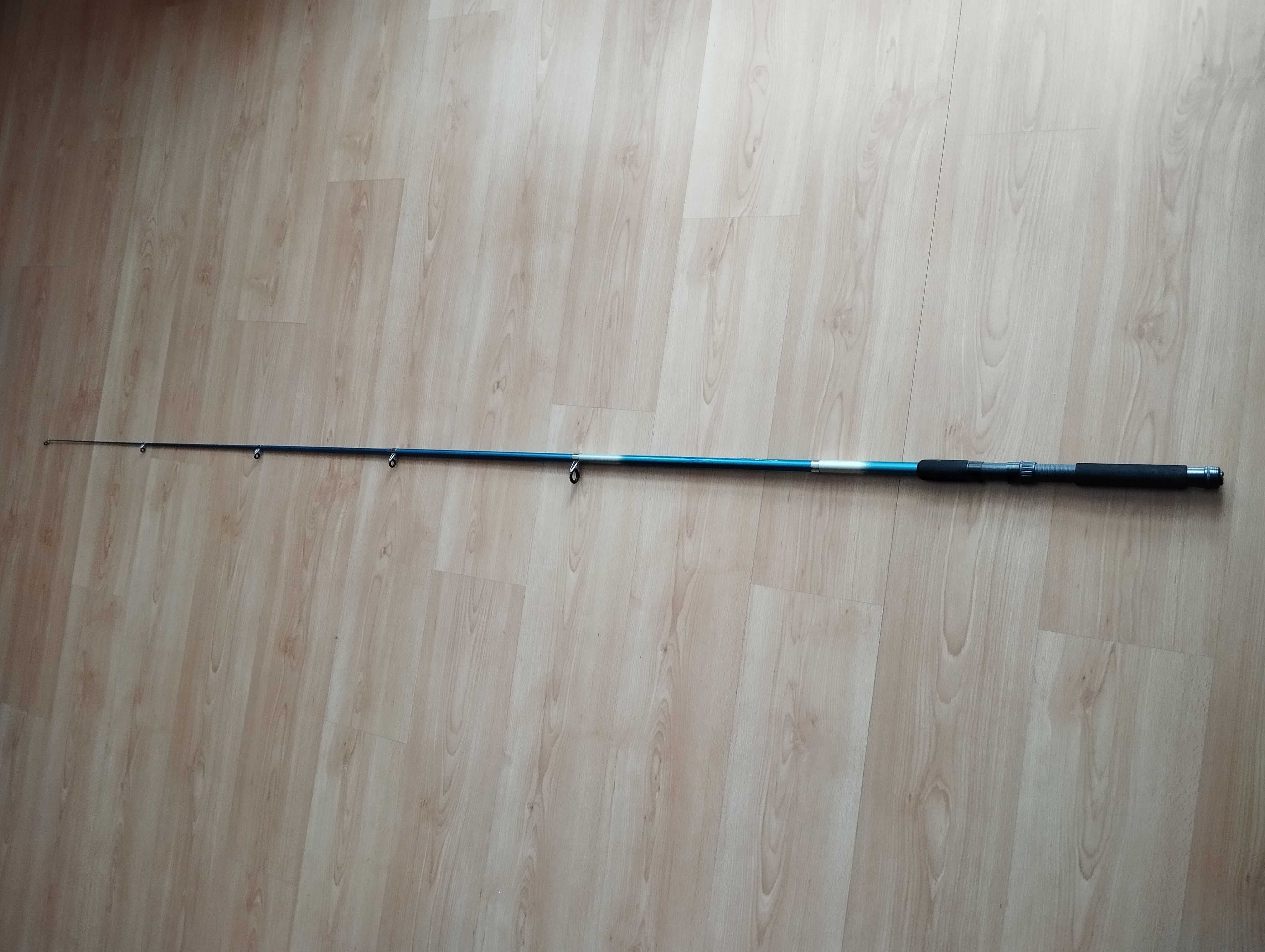 Wędka YORK FINO 240 cm 10-30 gram spinning