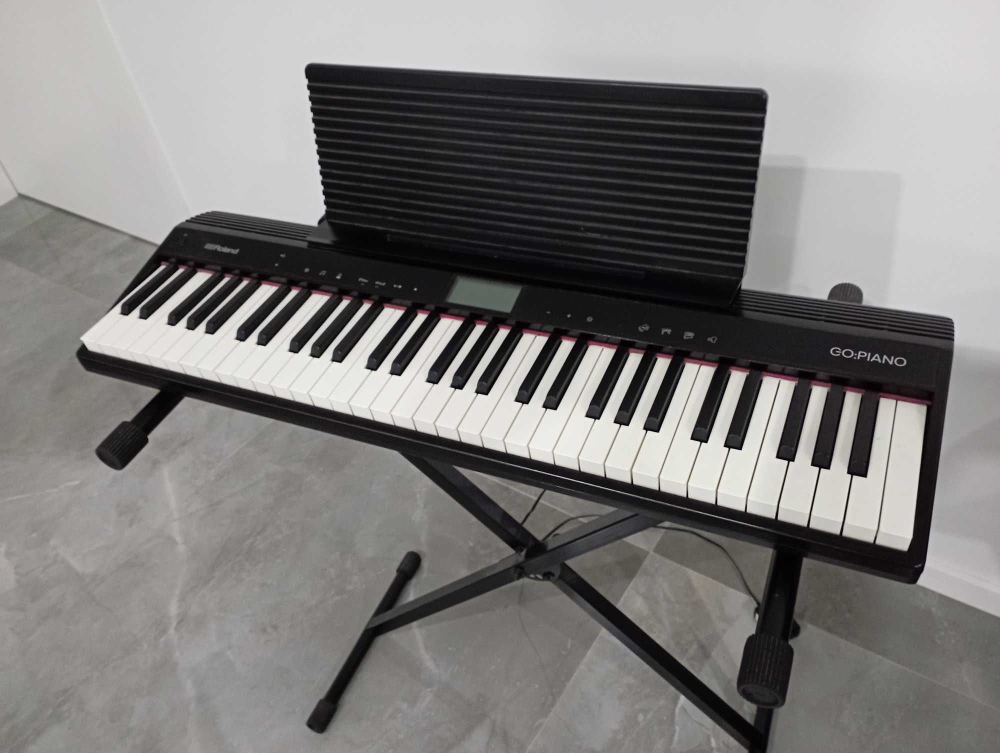 Piano digital Roland Go:Piano