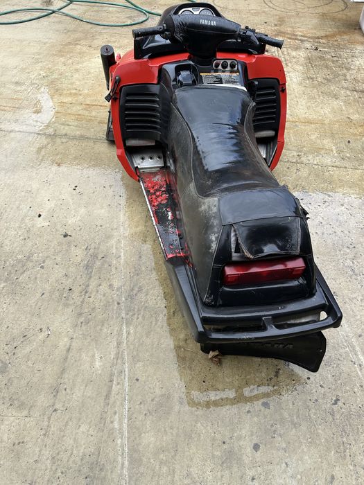 Снігоходи в Закарпатті