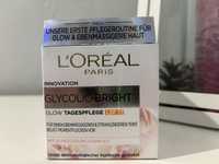 Krem na dzień Loreal Glycolic Bright 50 ml