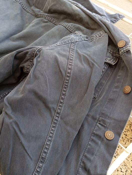 Casaco Levis vintage