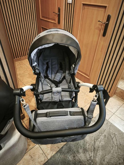 Wózek podwójny Bebetto