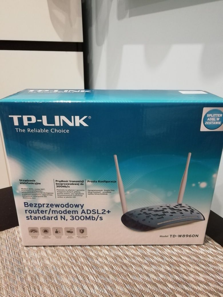 Router (TP-LINK)