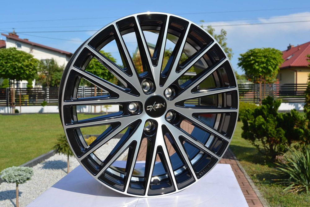 Felgi 17" 5x114,3 Oxigin Hyundai Kia Honda Renault Mazda Nowe #477