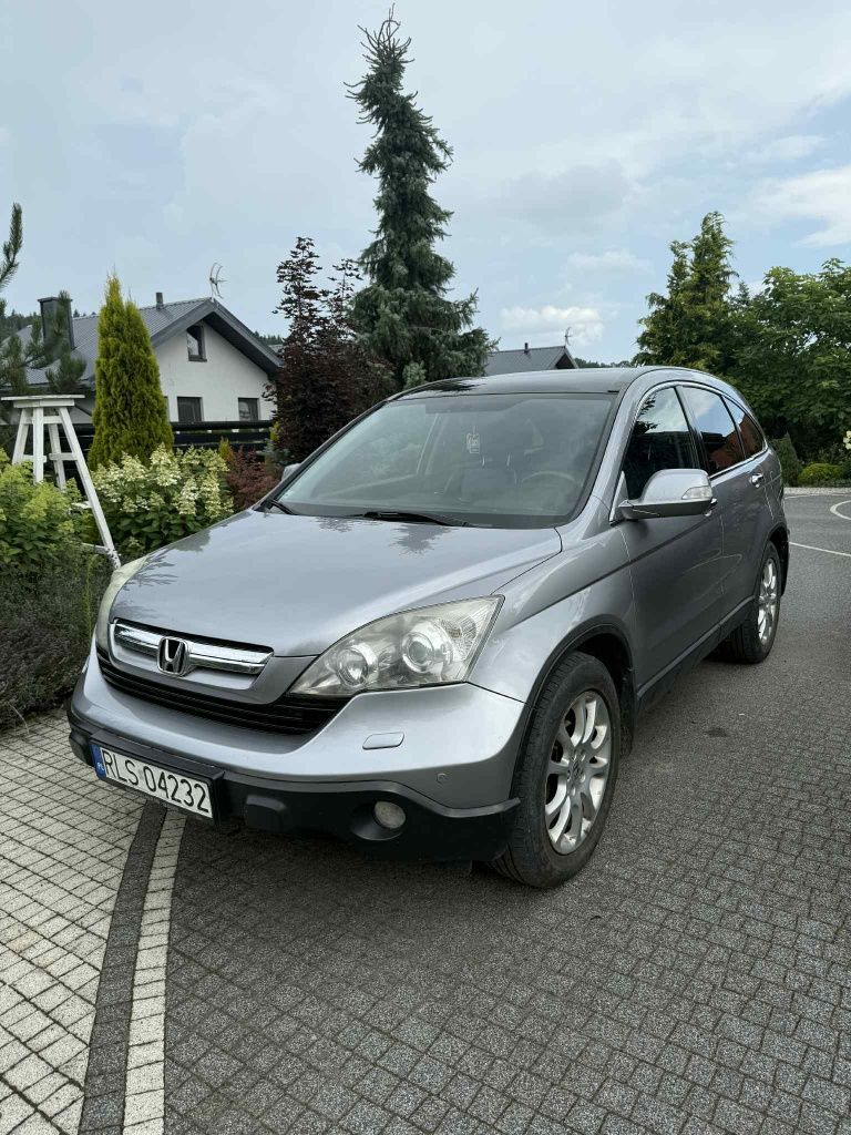 Honda CR-V III 2.2 diesel