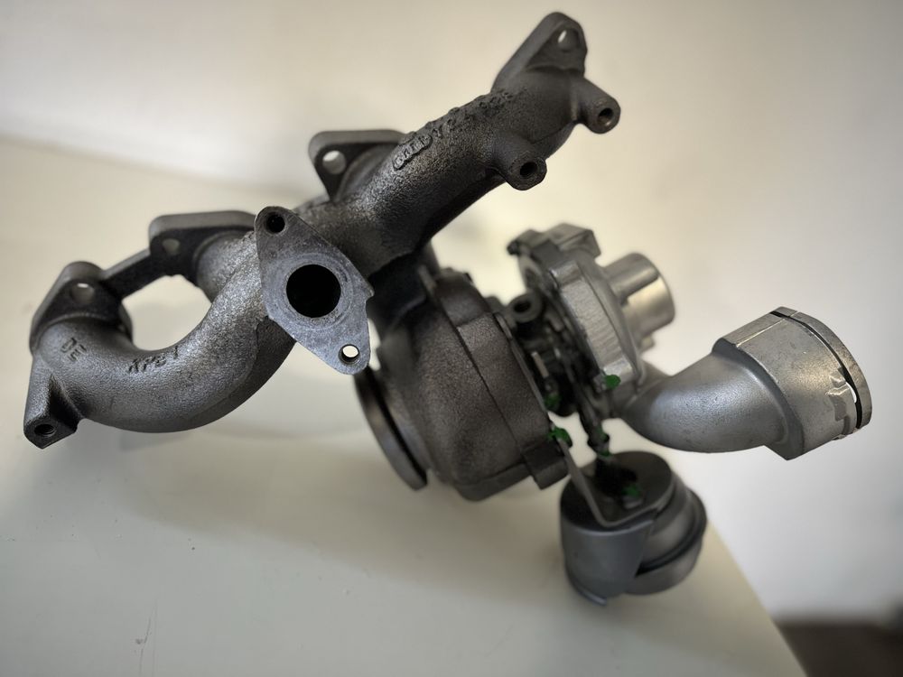 Turbo 2.0tdi Gt1749VA