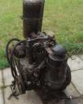 Silnik hatz e79 diesel