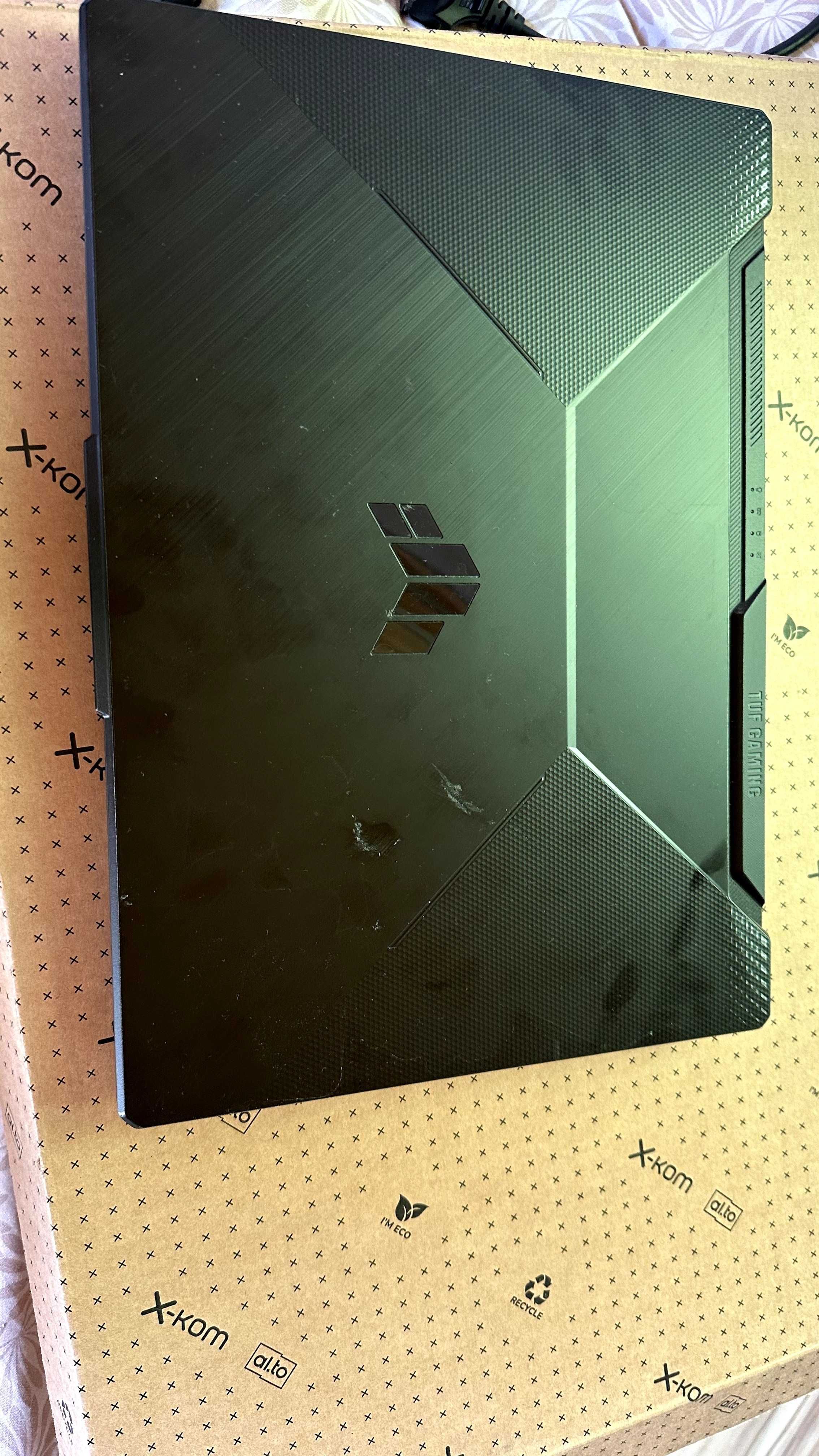 Laptop ASUS TUF Gaming A15