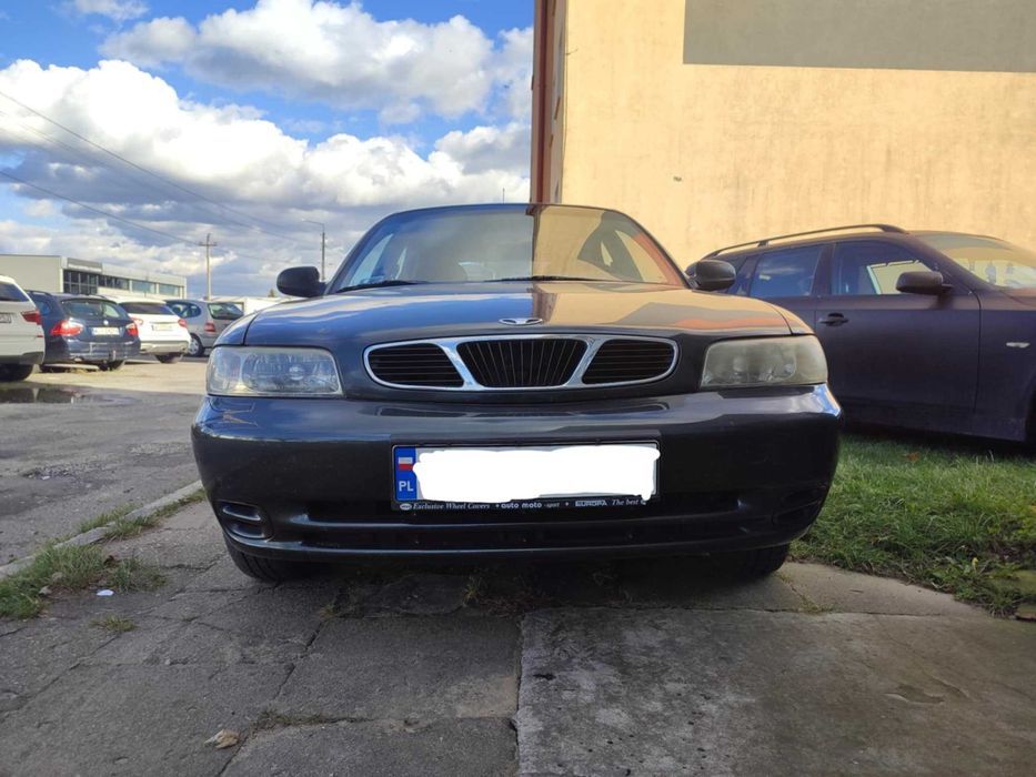Daewoo Nubira z salonu pierwszy właściciel