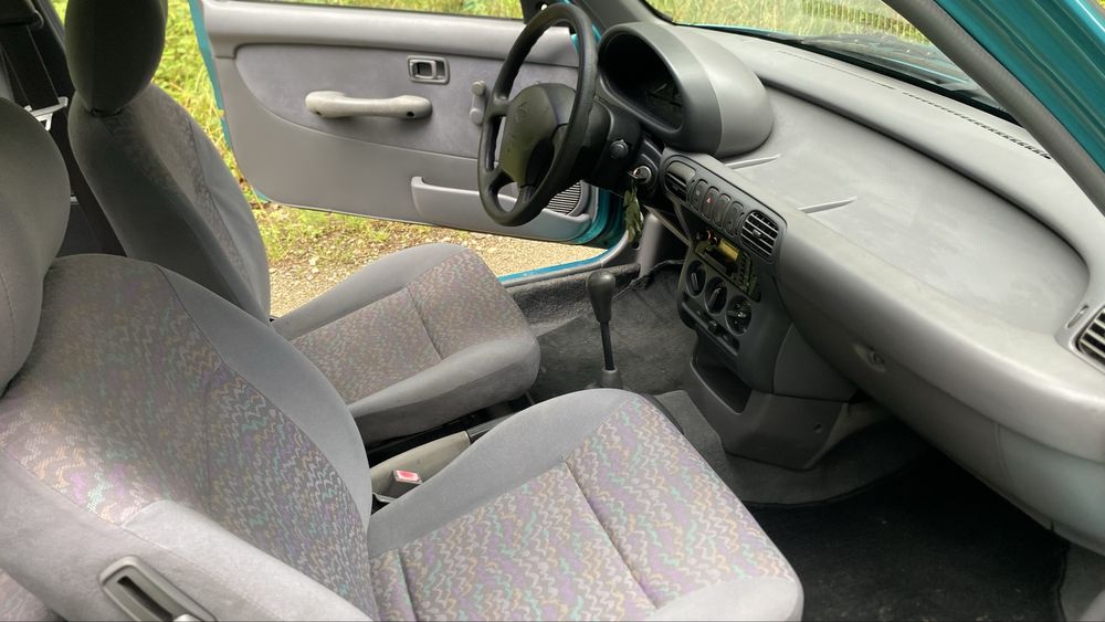 Nissan Micra K11 w bdb stanie , niski przebieg