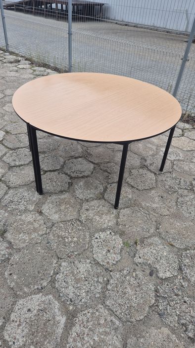 Stół okrągły 160x75cm