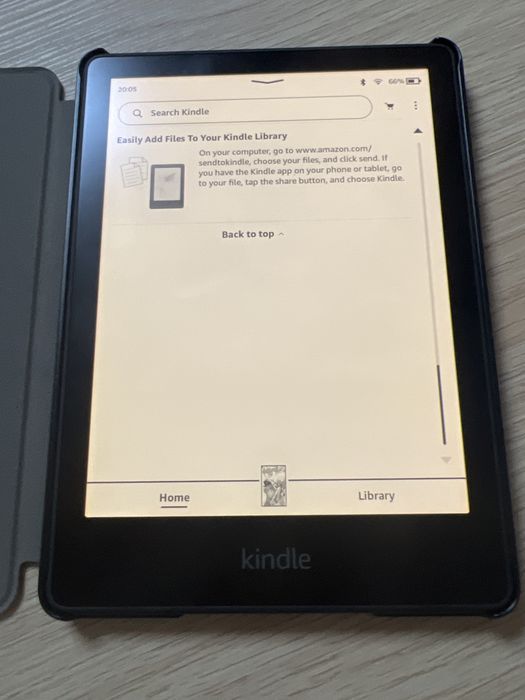 Czytnik Kindle Paperwhite 8gb bez reklam