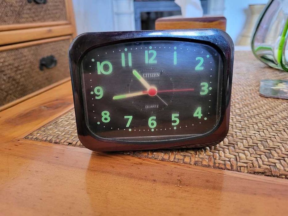Relógio Despertador