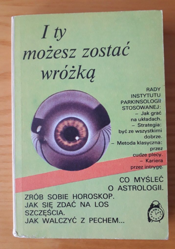 I ty możesz zostać wróżką Praca zbiorowa