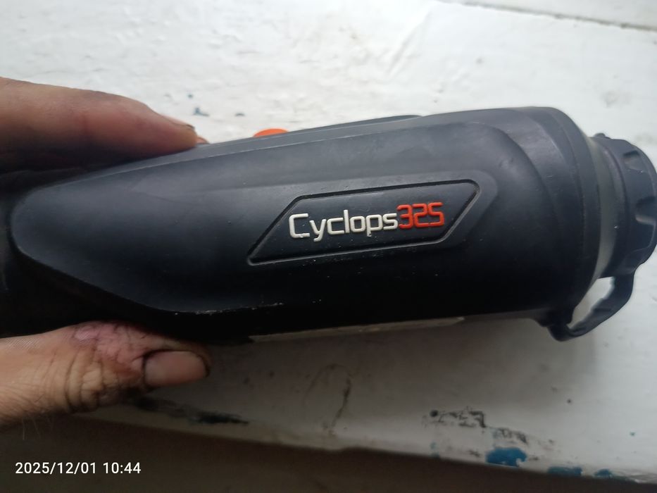 ThermTec Cuclops 325 (тепловізор)