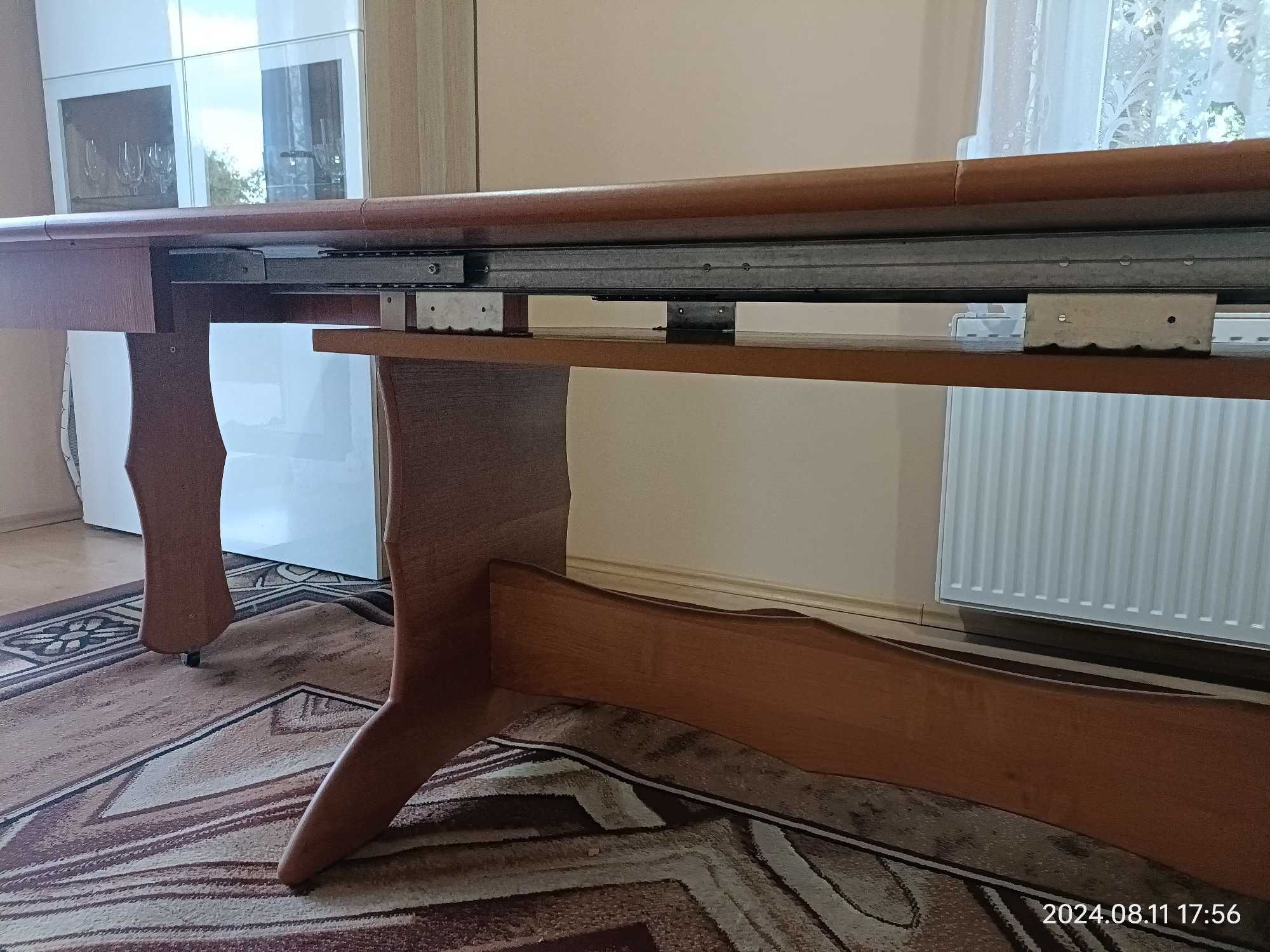 Stół olcha na 12 osób