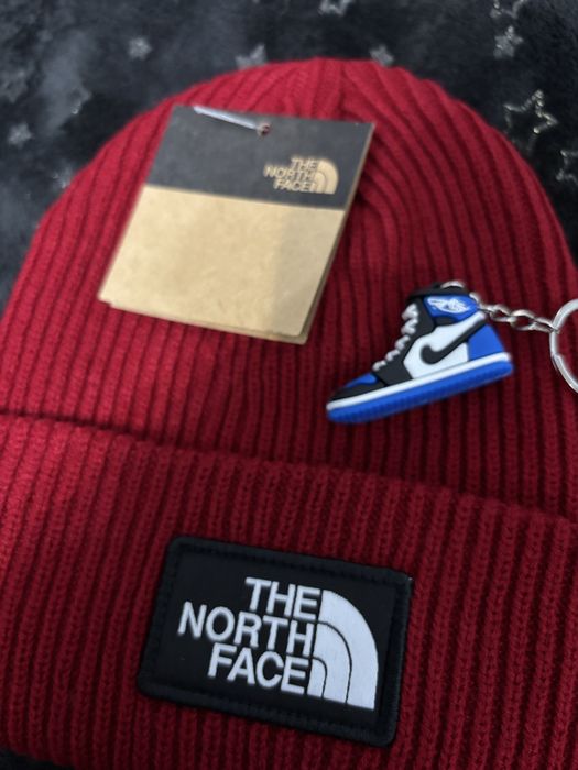 czapka zimowa the north face +gratis