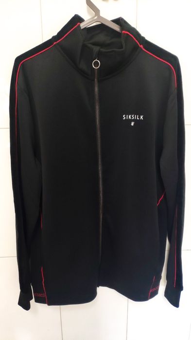 Casaco sik silk novo