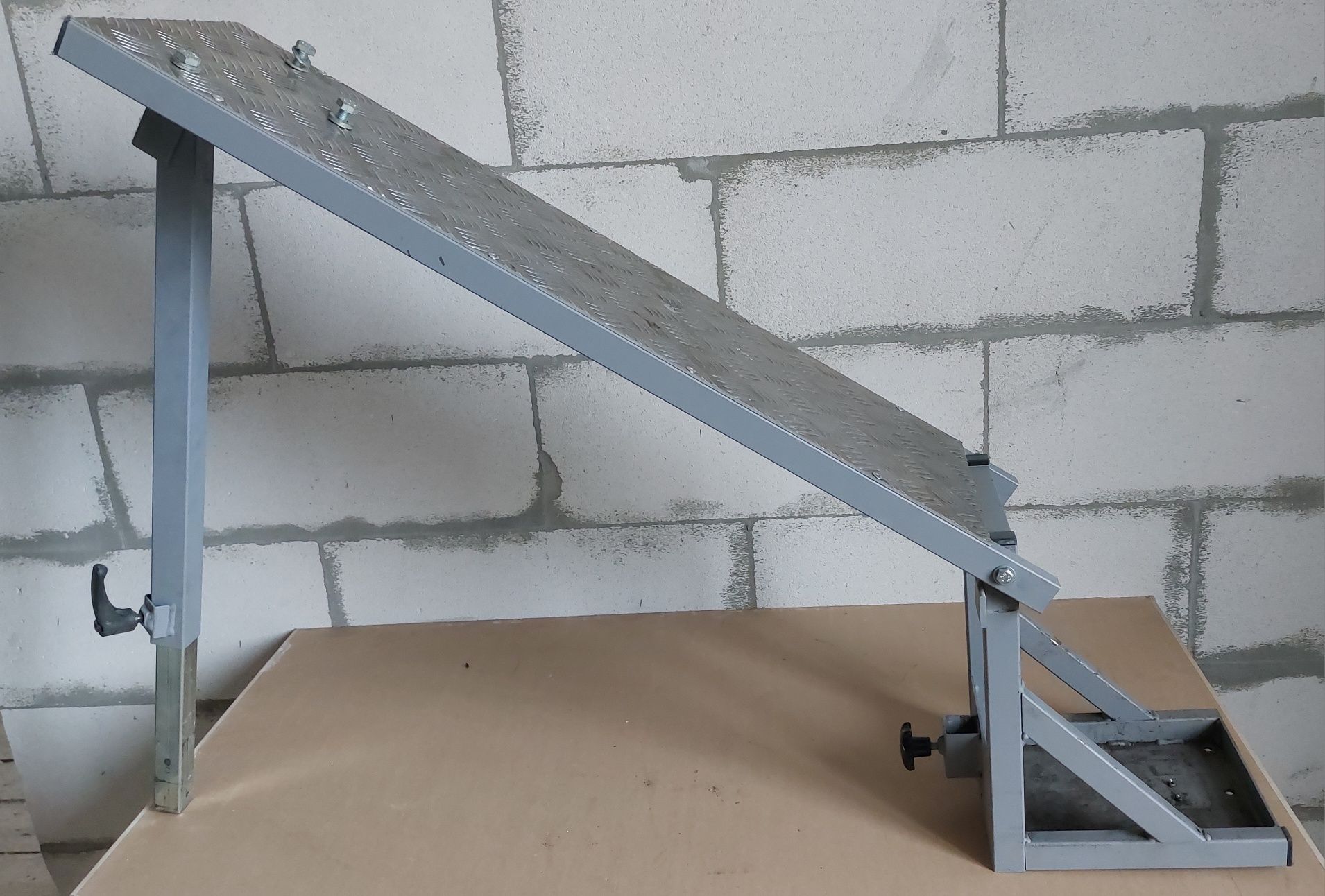 Лещата тиски тіски сталеві MAGNAT Durlach 120