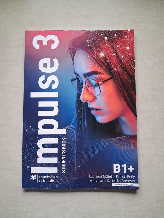 Impulse 3 język angielski
