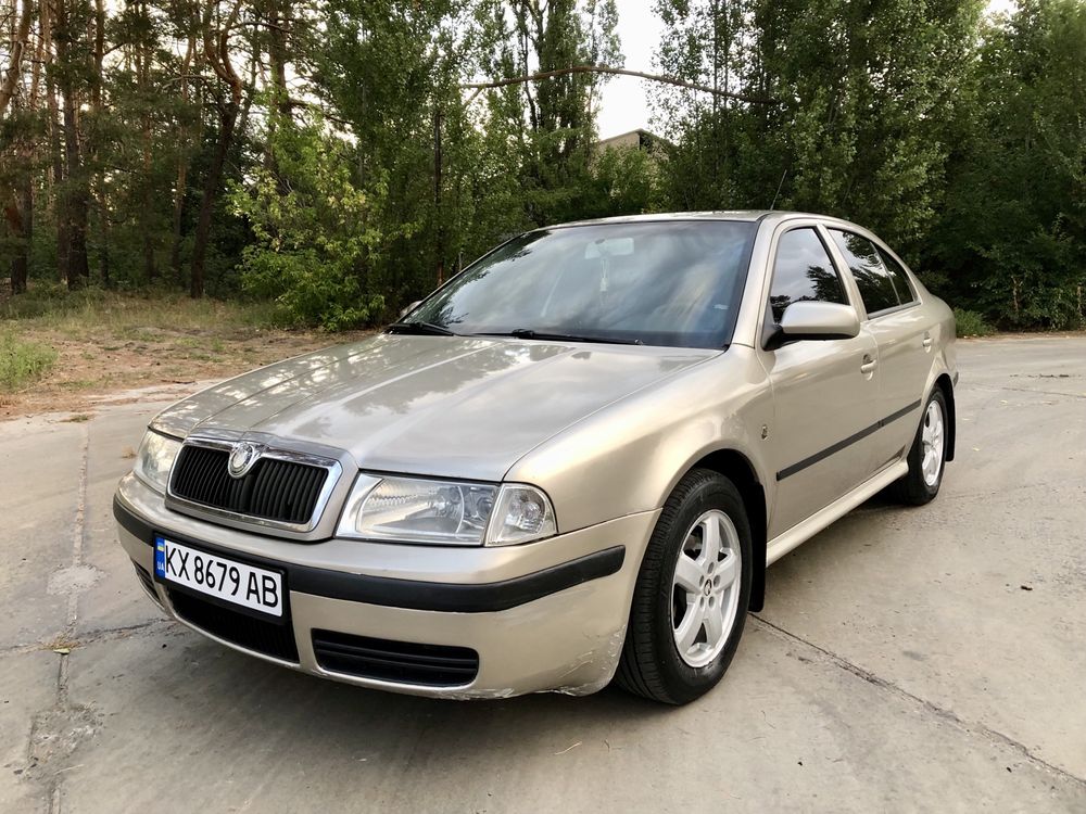 Skoda Octavia tour 1.9tdi