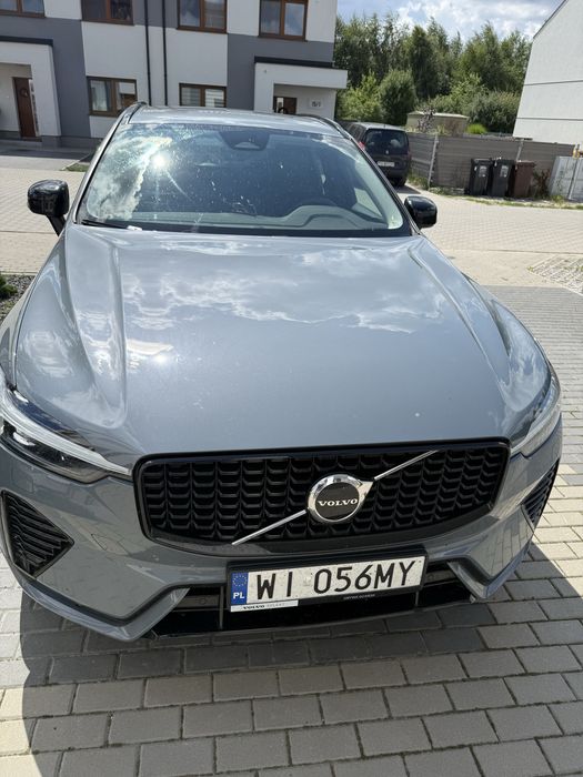 Volvo XC60 AWD diesel 2023 cesja