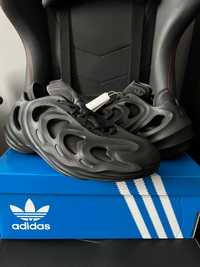 Adidas Adifom Q Triple Black IE7449