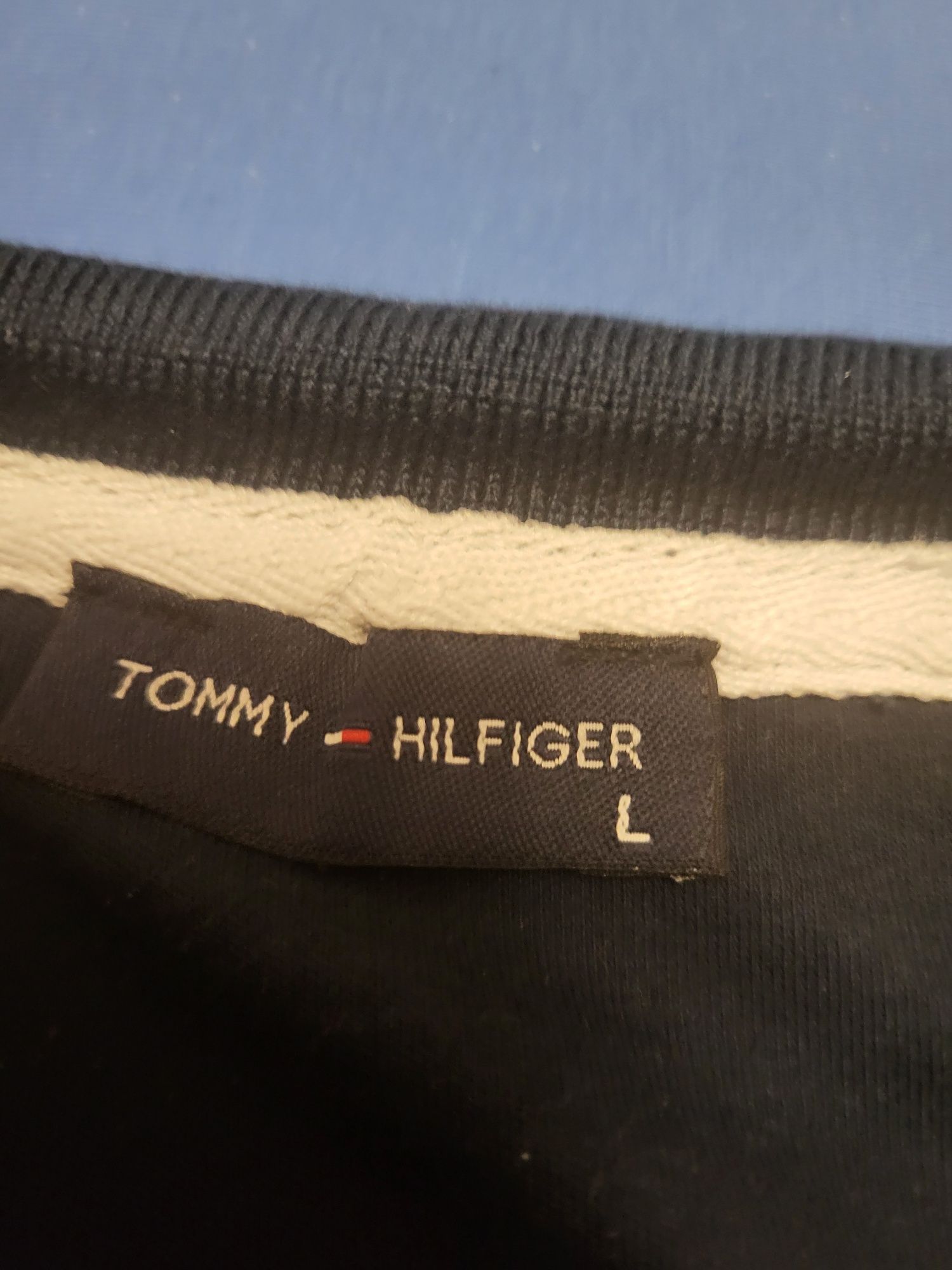 Koszulka polówka Tommy Hilfiger L