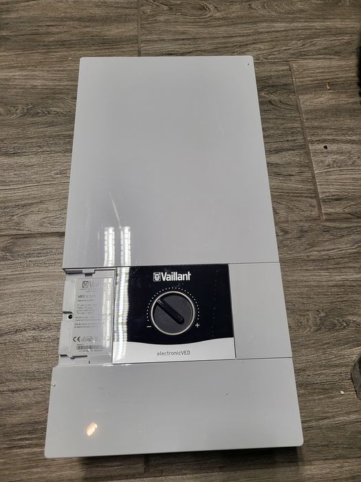Elektryczny podgrzewacz wody Vaillant