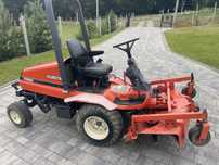 Kosiarka Kubota diesel F2560 samojezdna