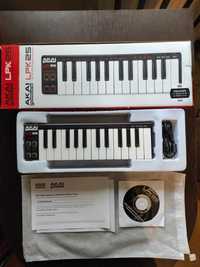 Midi-Клавиатура AKAi Pro LPK25