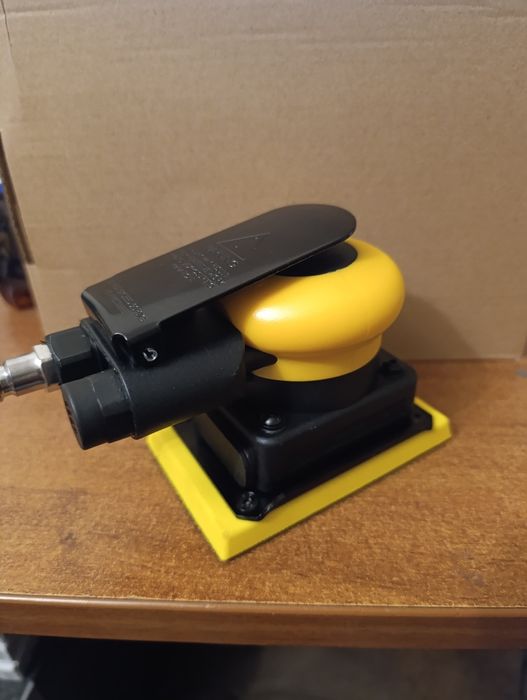 Шліфмашинка 108*70 мм для KOVAX Buflex Assilex