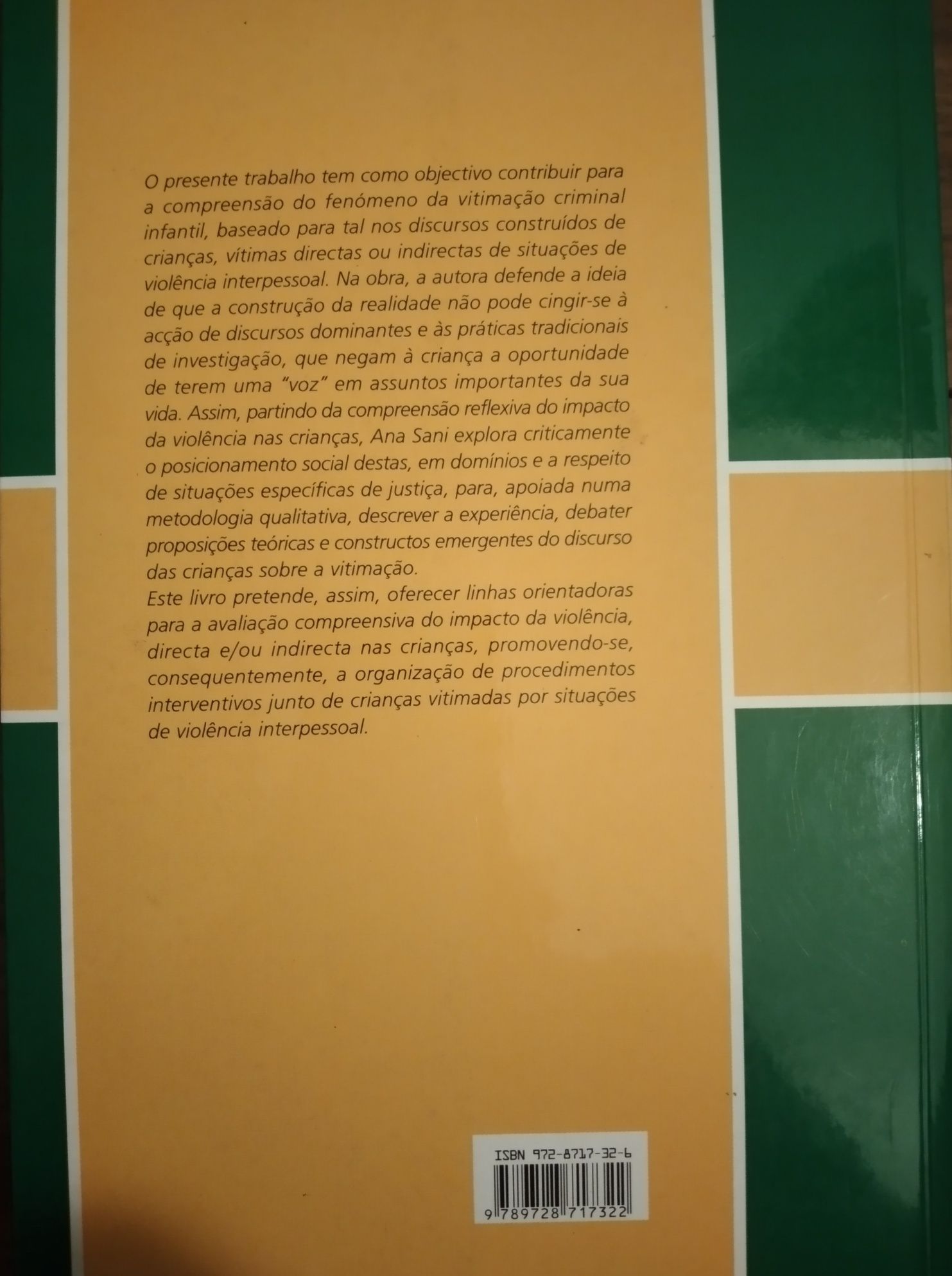 As crianças e a violência,Por detrás do espelho...