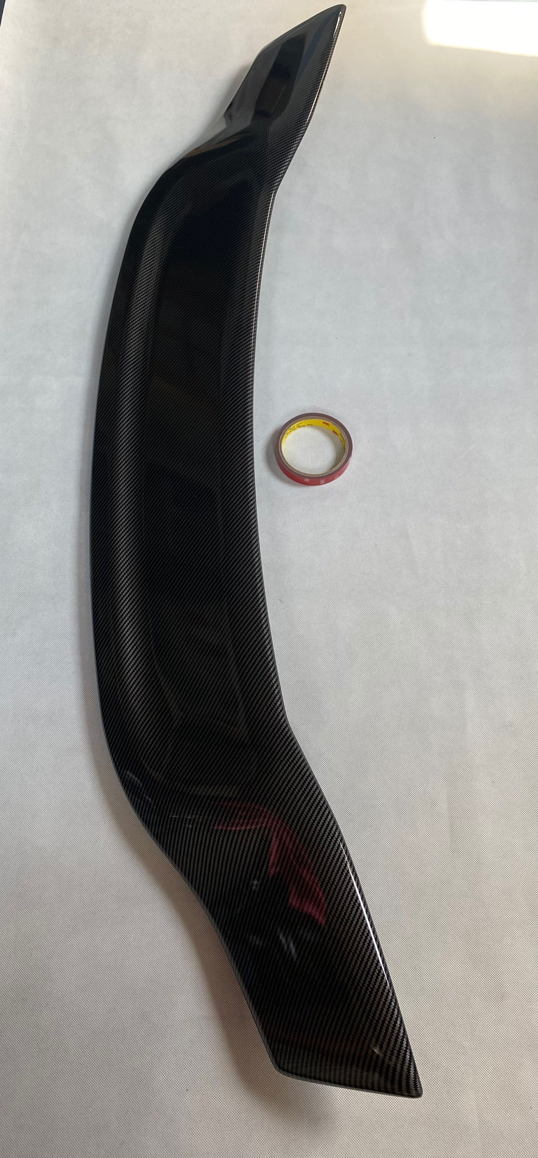 Spoiler Lotka Duck Tail MERCEDES W212 CARBON