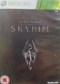 The Elder Scrolls V: Skyrim XBOX 360 Używana