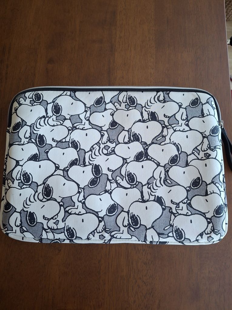 Capa para portátil Snoopy
