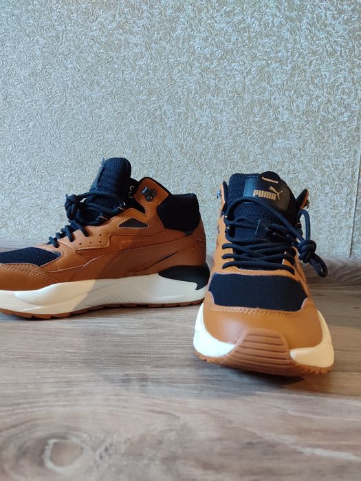 Кросівки( кроссовки )Puma X-Ray Speed Mid Wtr 44 р-р