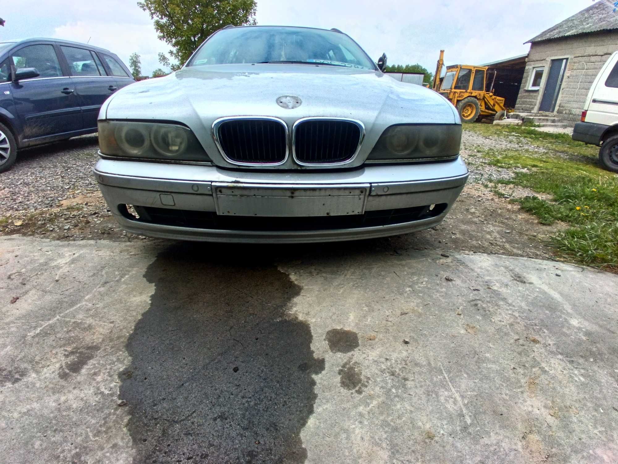 BMW E39 całość części 520d touring kombi