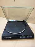 Gramofon RTF LT-CS01 Linearny  Tangencjalny