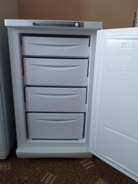 Морозильна камера