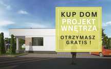 Nowy parterowy dom z ogrodem | 104 m2 | garaż | Kolonia Zawada/Dąbrowa