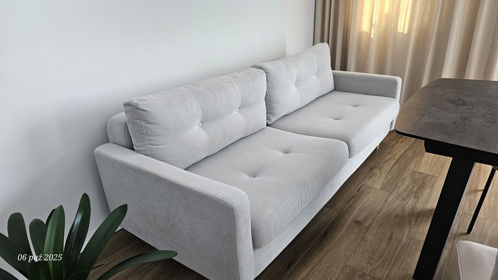 Sofa z funkcją spania - Optisofa