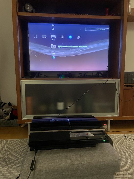 PlayStation 3 Retrocompativel