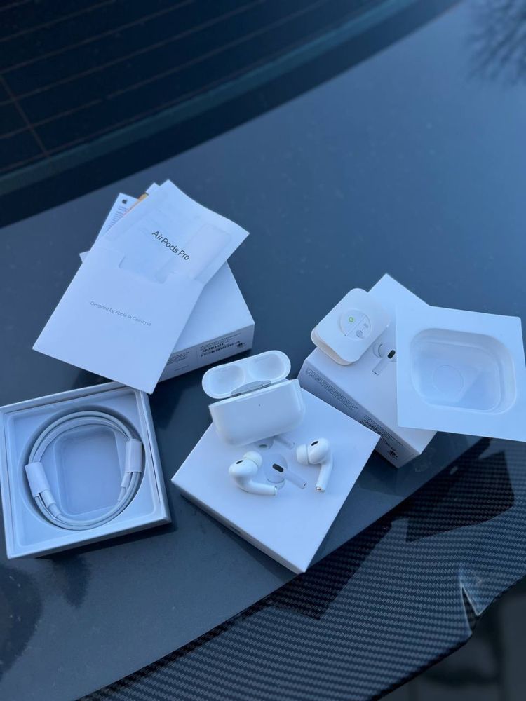 AirPods 2,3, Pro, Pro2