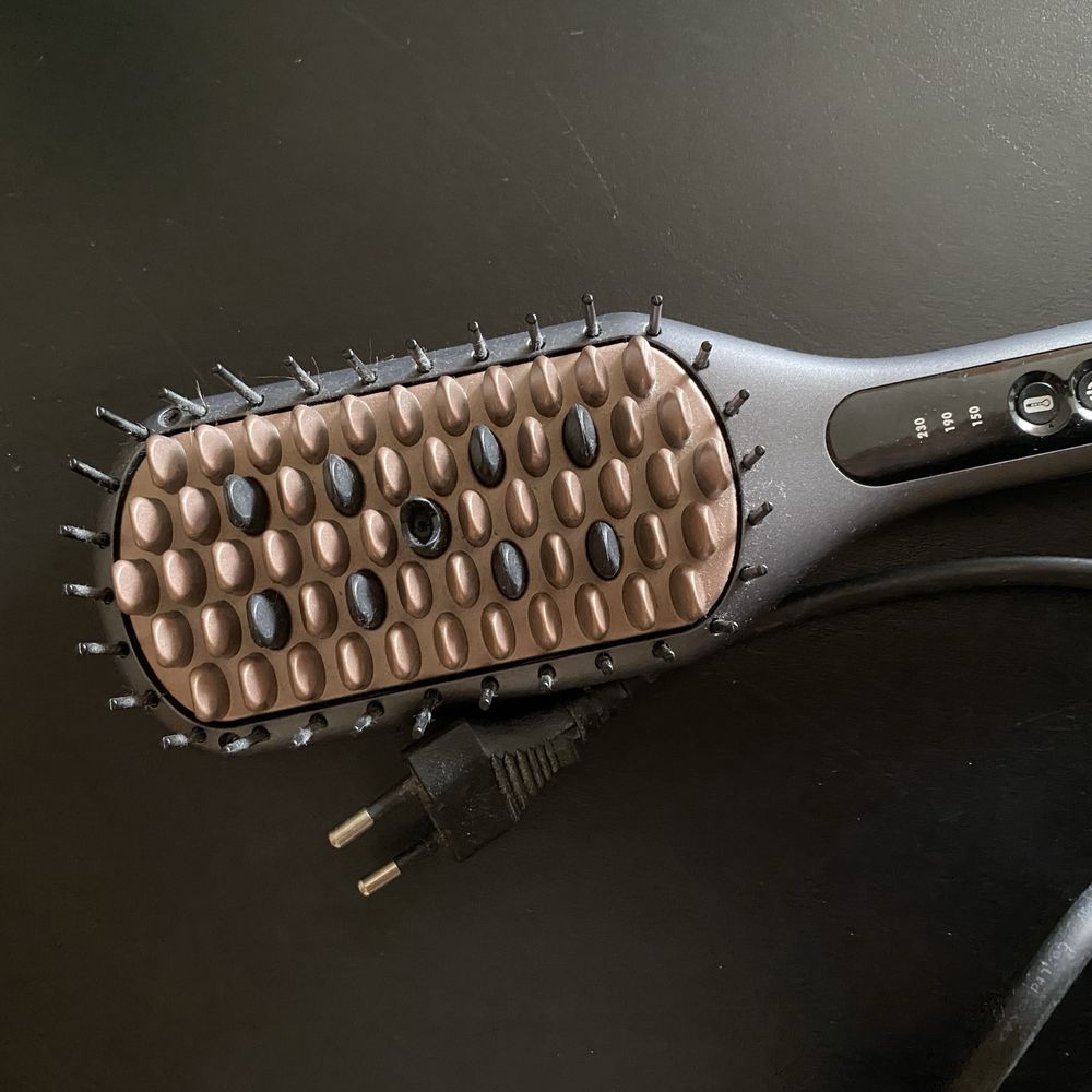 Szczotka prostująca REMINGTON CB7480 Keratin Protect