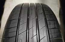 4x 215/55R17 98W Goodyear EfficientGrip Performance /2x 6,5mm + 2x 6mm