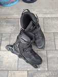 Rolki Oxelo 43 nieregulowane + kask