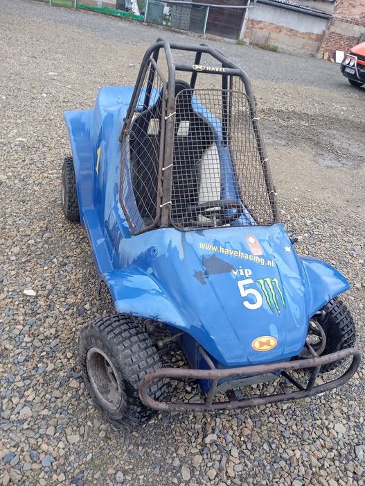 Czeskie Buggy Havel Racing wersja Dakar 15km!! Cena do końca miesiąca